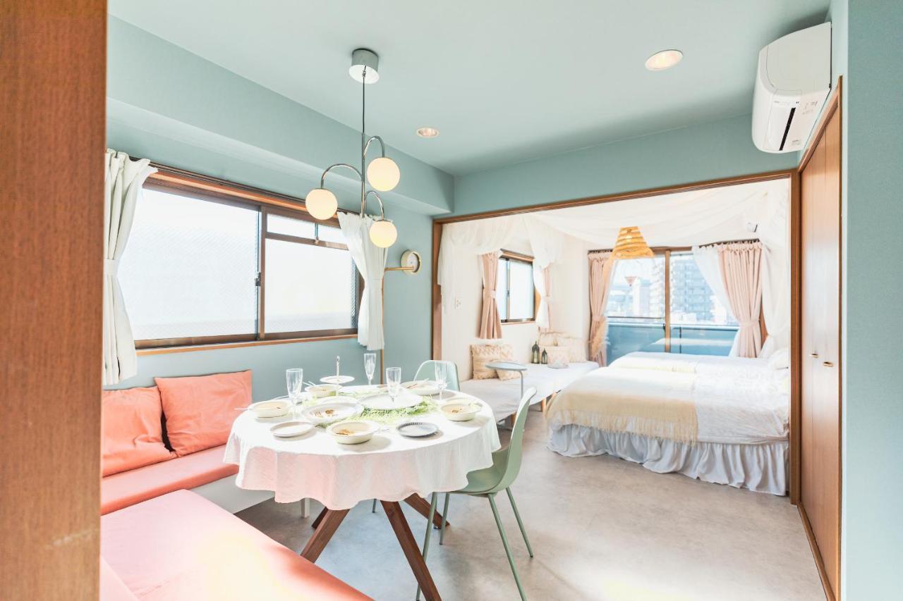 Harmonia東京堀切502 Apartment Tokyo Bagian luar foto
