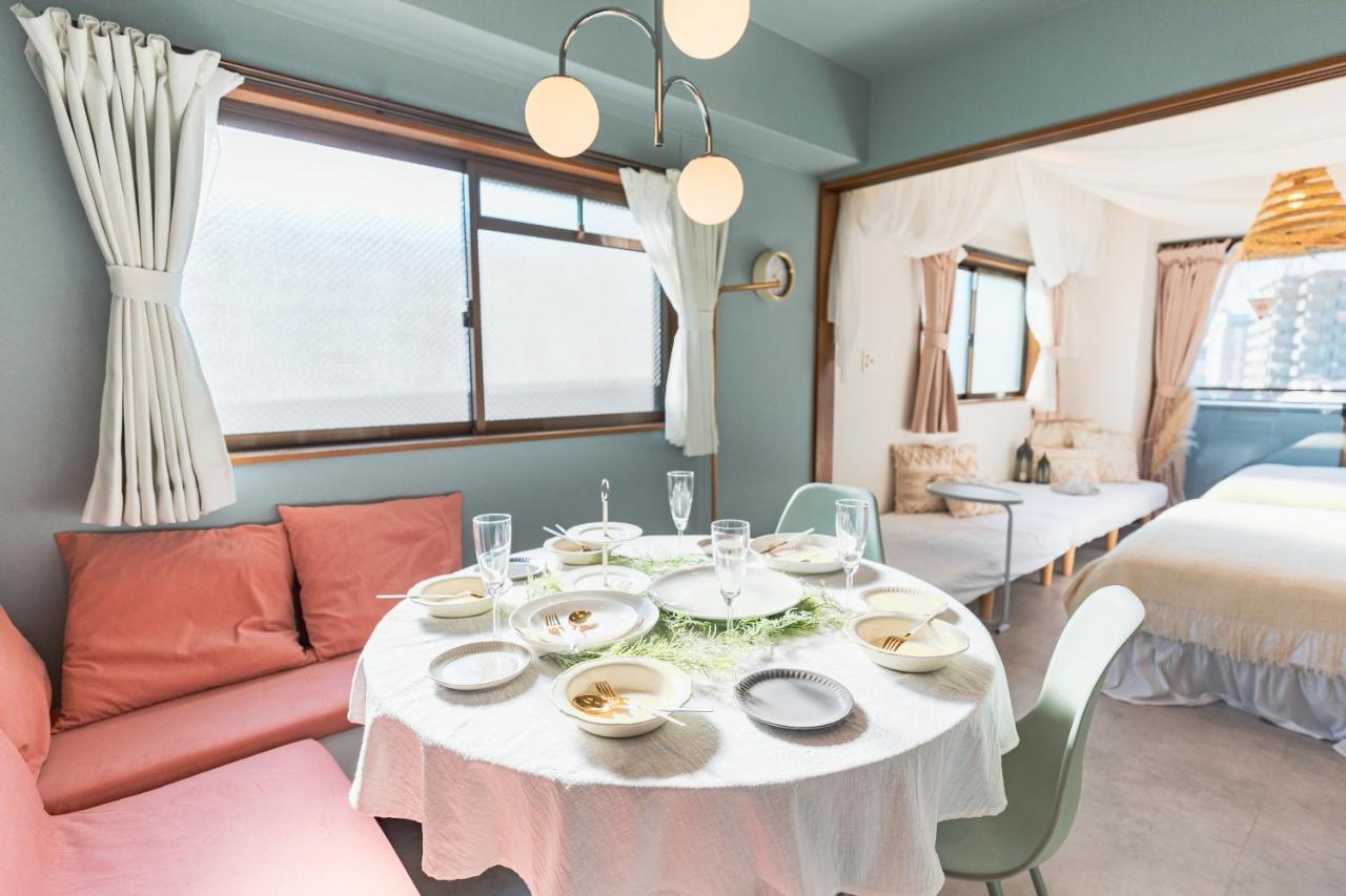 Harmonia東京堀切502 Apartment Tokyo Bagian luar foto