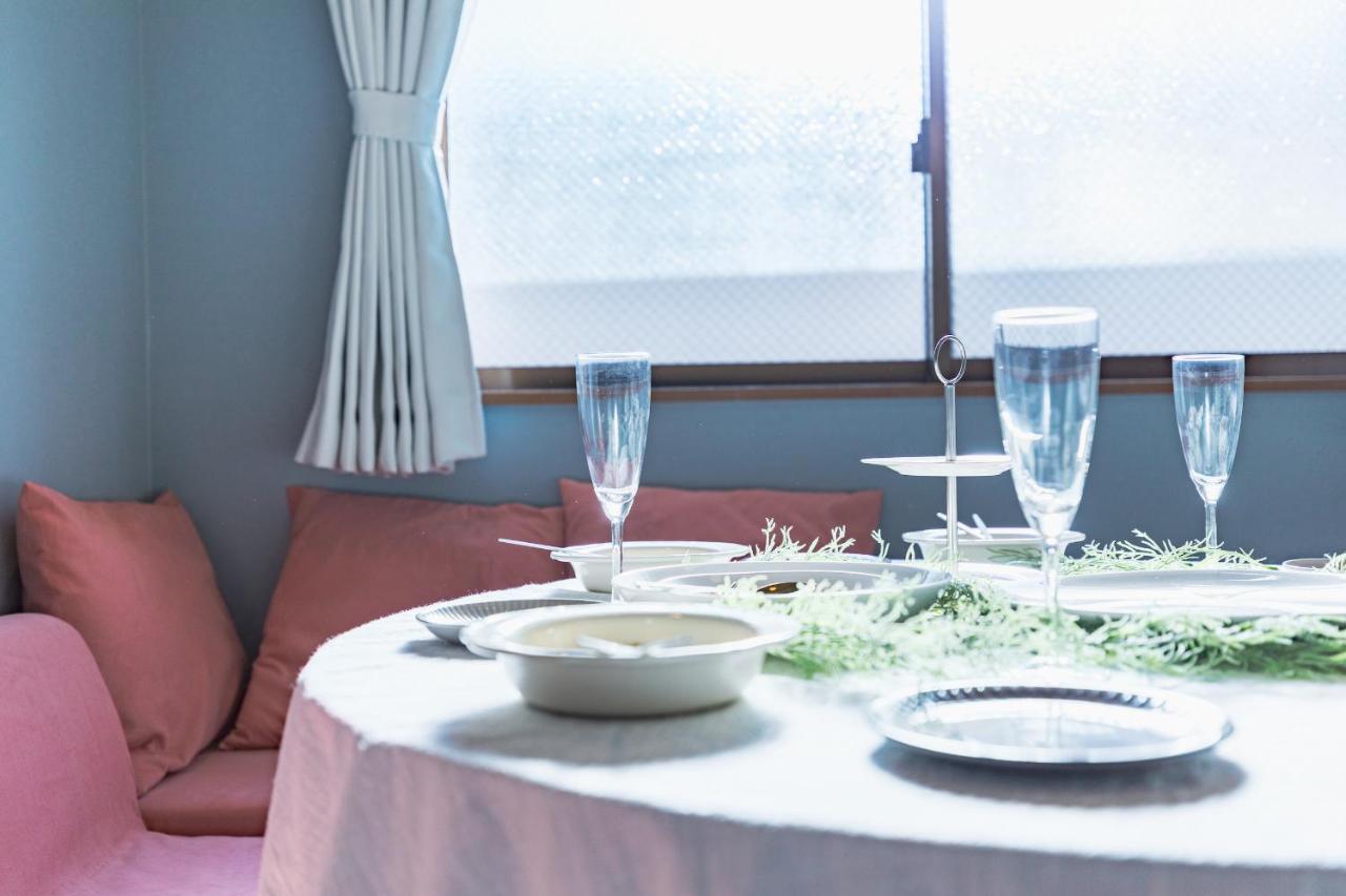 Harmonia東京堀切502 Apartment Tokyo Bagian luar foto