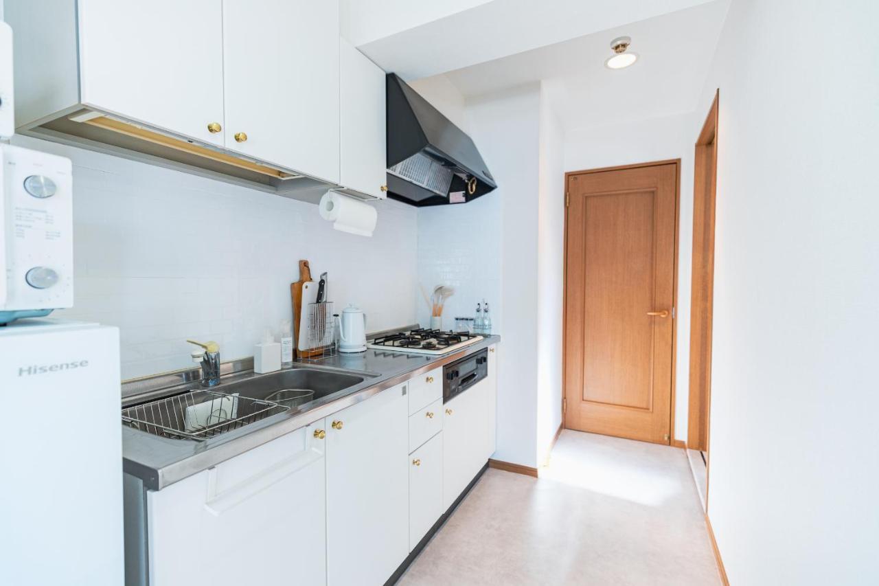 Harmonia東京堀切502 Apartment Tokyo Bagian luar foto