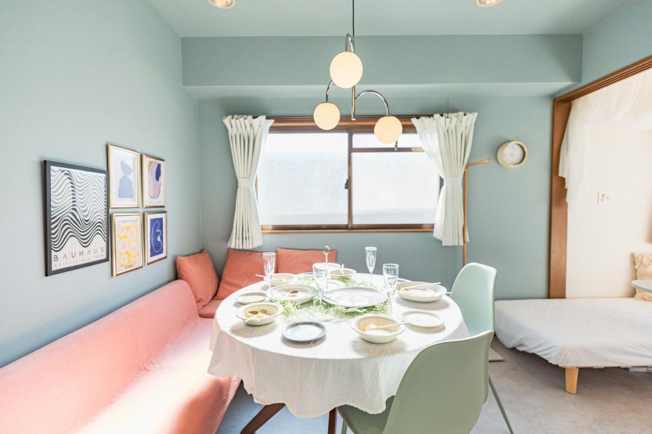 Harmonia東京堀切502 Apartment Tokyo Bagian luar foto