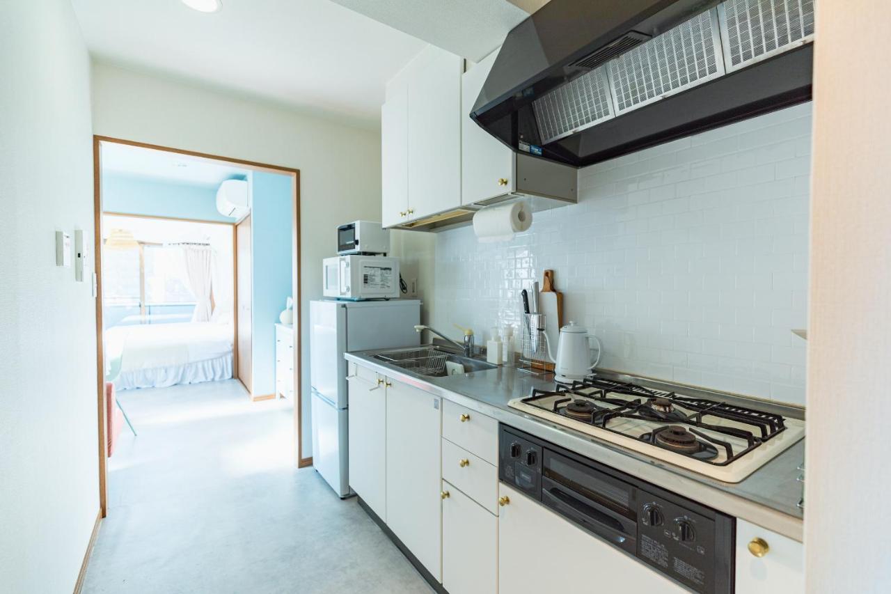 Harmonia東京堀切502 Apartment Tokyo Bagian luar foto