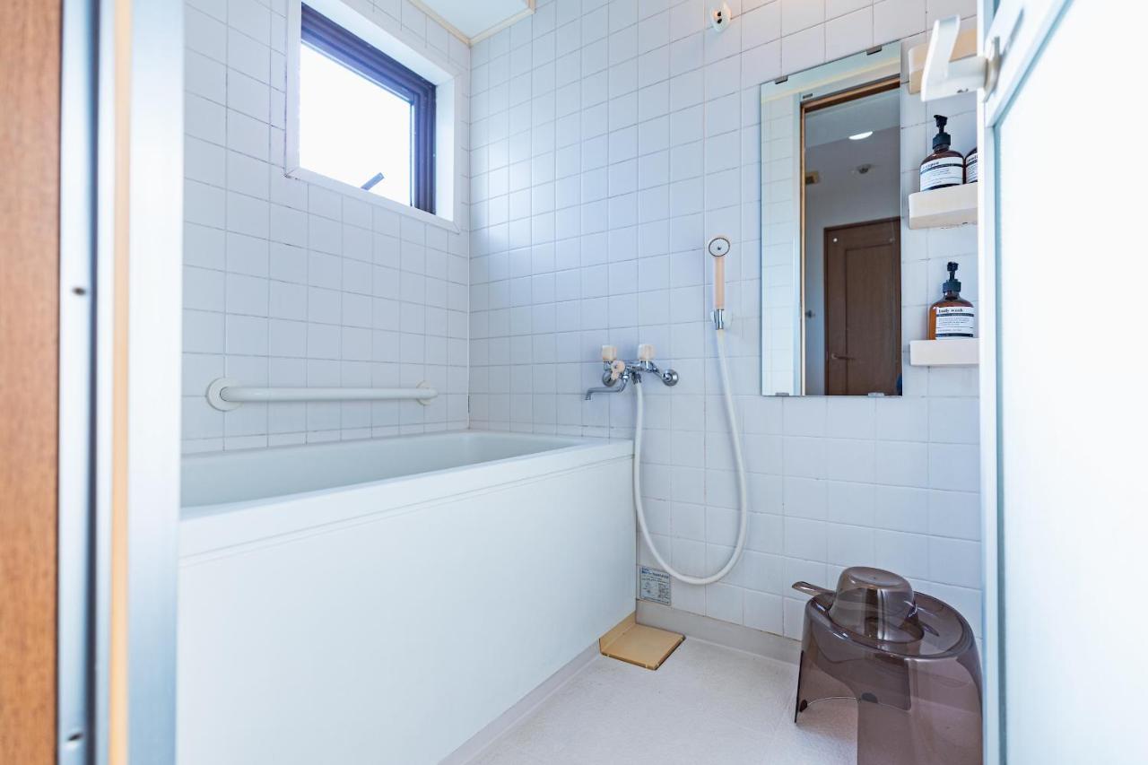 Harmonia東京堀切502 Apartment Tokyo Bagian luar foto