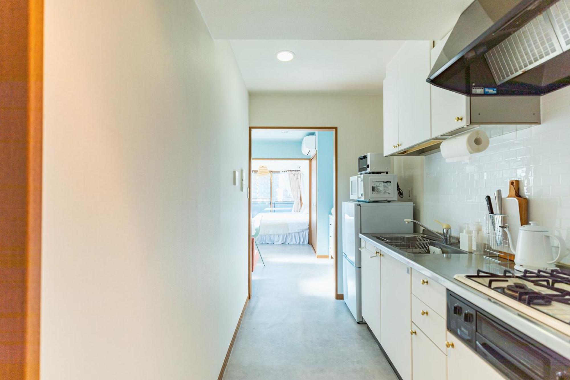 Harmonia東京堀切502 Apartment Tokyo Bagian luar foto